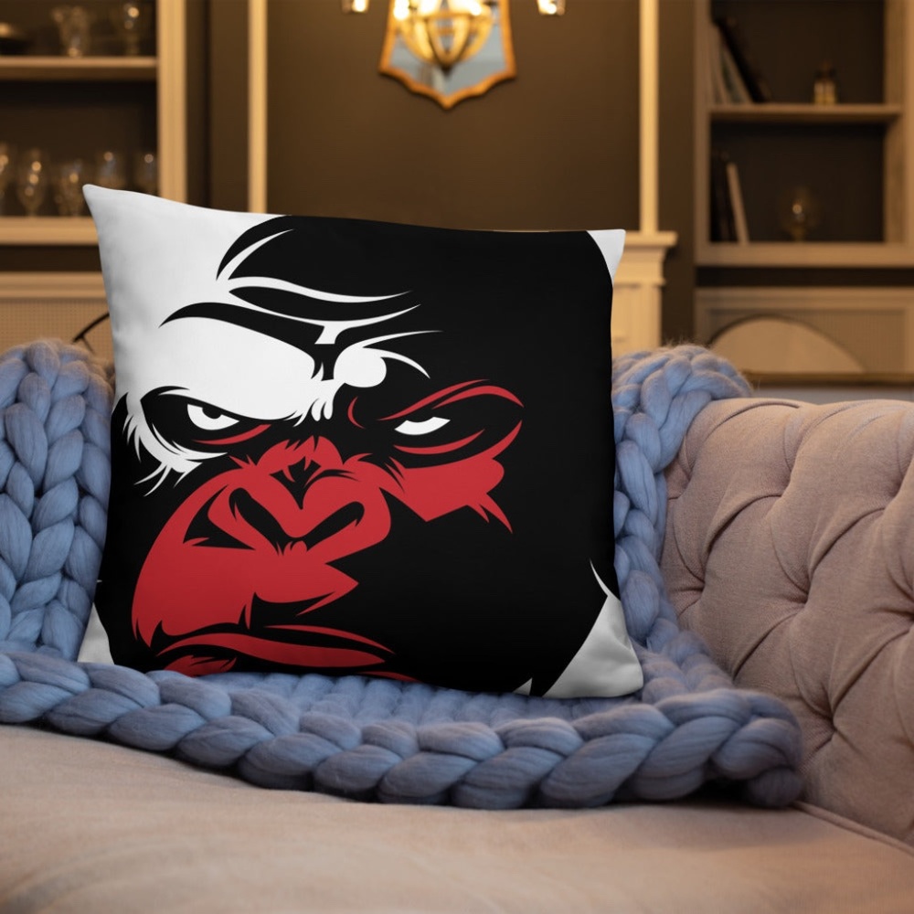 Arcade Gaming Basic Decorative X-Large Pillow, NWT